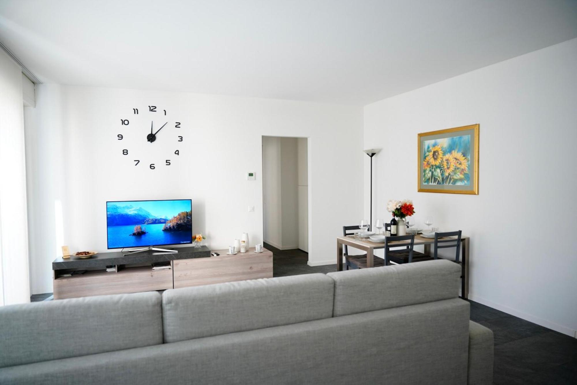 Urban Flat Διαμέρισμα Λουγκάνο Εξωτερικό φωτογραφία