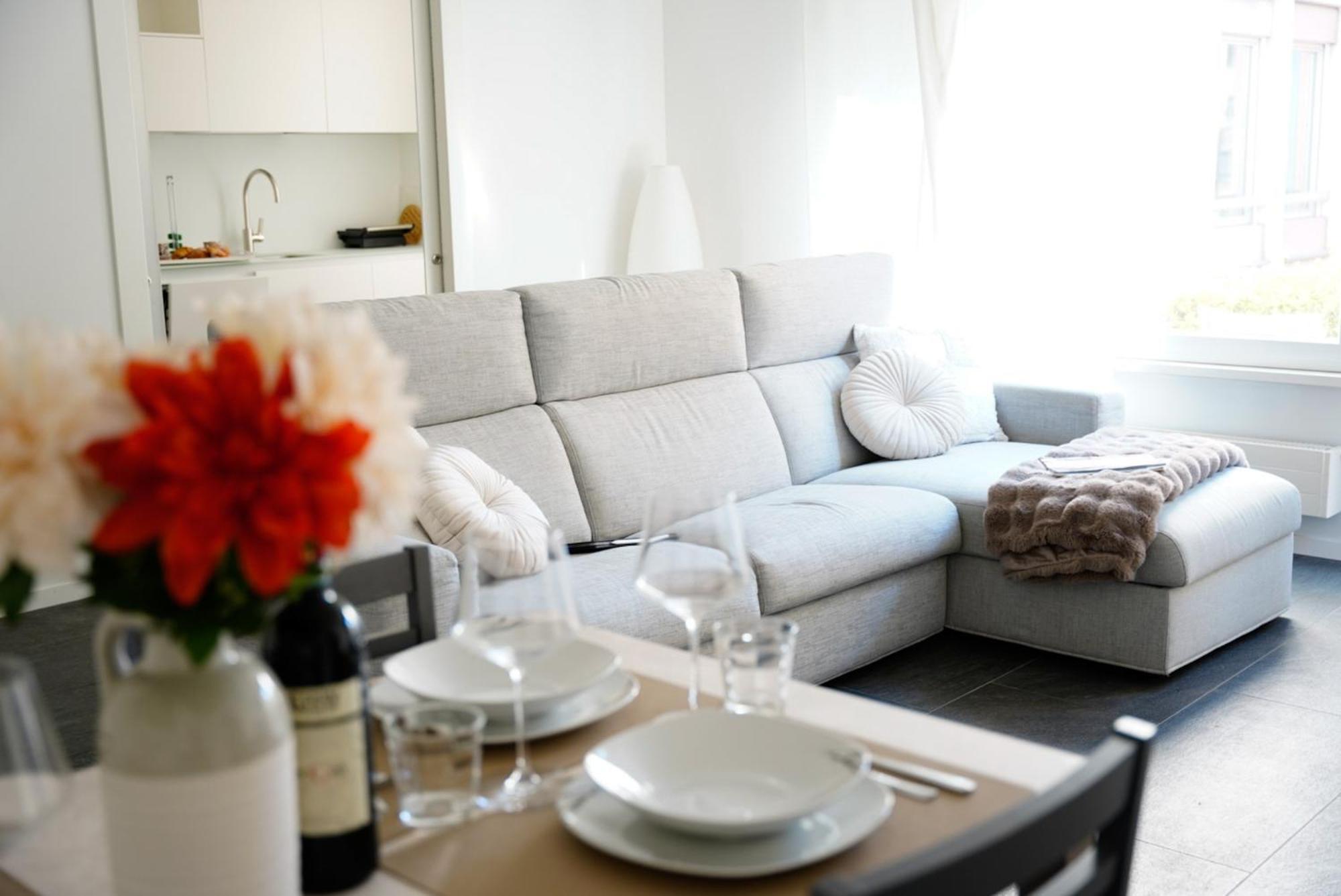 Urban Flat Διαμέρισμα Λουγκάνο Εξωτερικό φωτογραφία